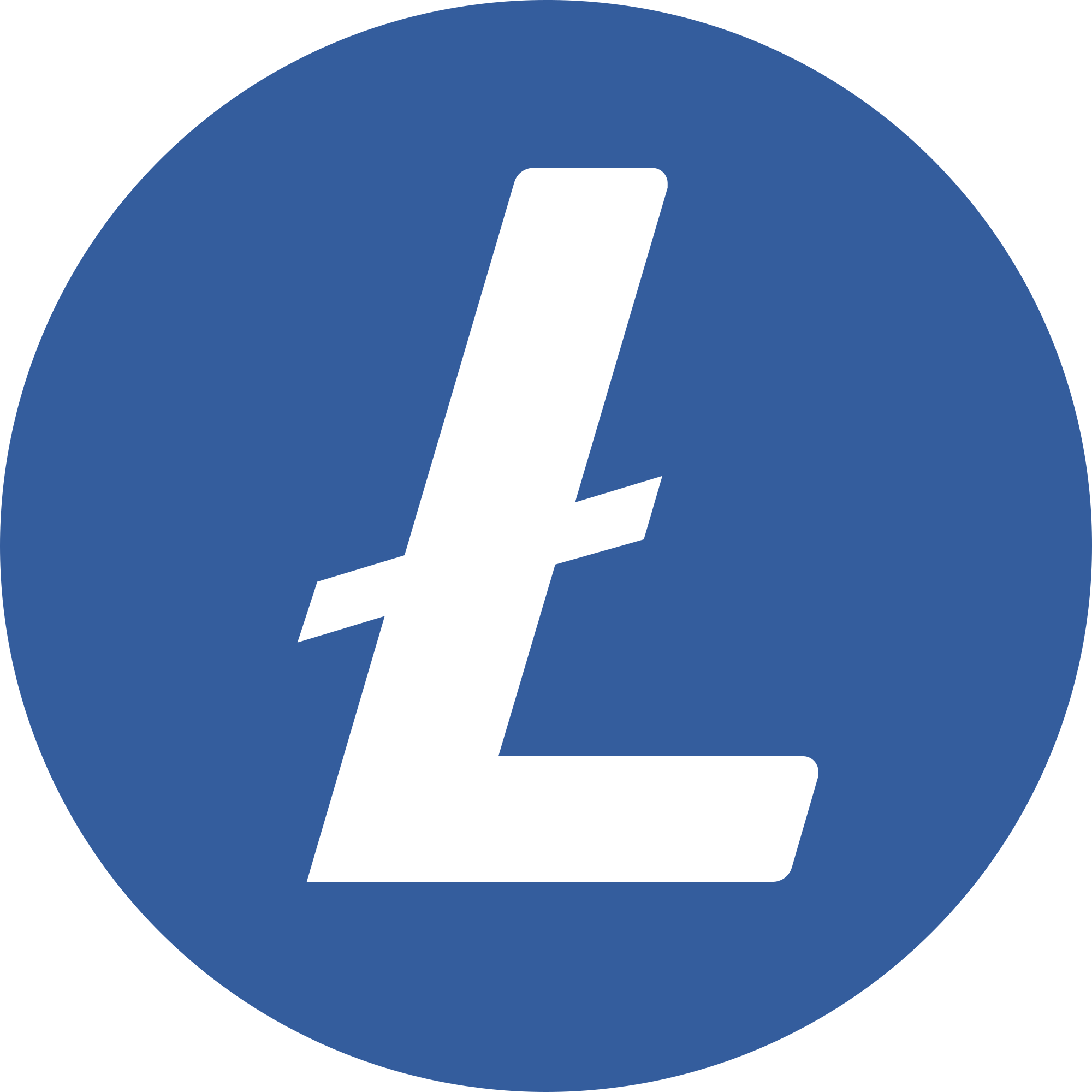 Logo Image of Crypto Litecoin