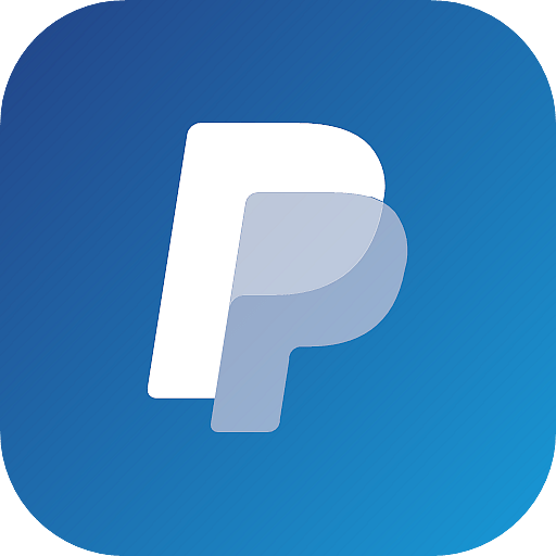 Logo of PayPal