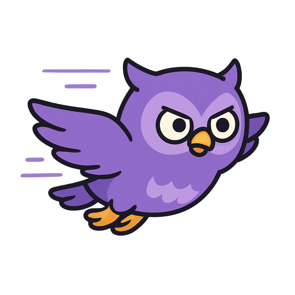 Flying Bird