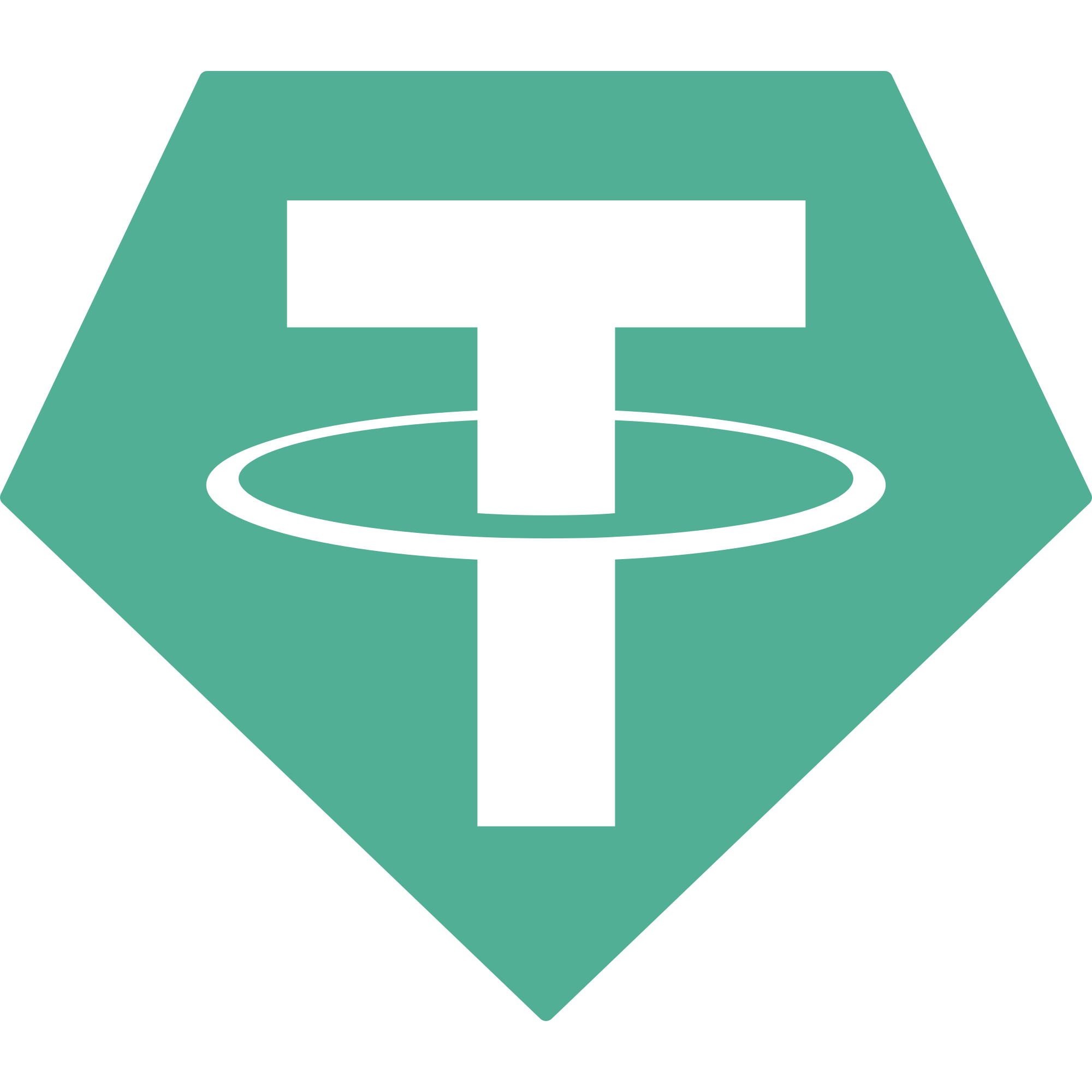 Logo Image of Crypto Tether